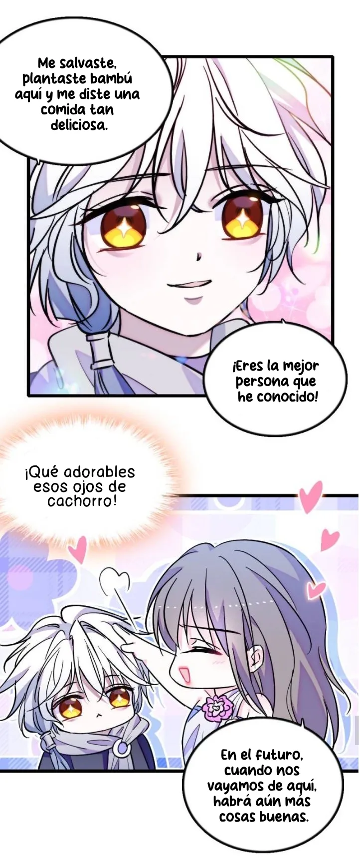 El lindo mundo de las bestias capítulo 329, página 25