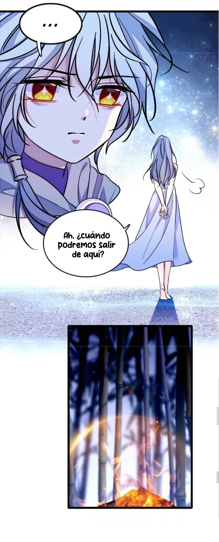 El lindo mundo de las bestias capítulo 329, página 26