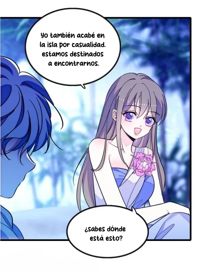 El lindo mundo de las bestias capítulo 329, página 3