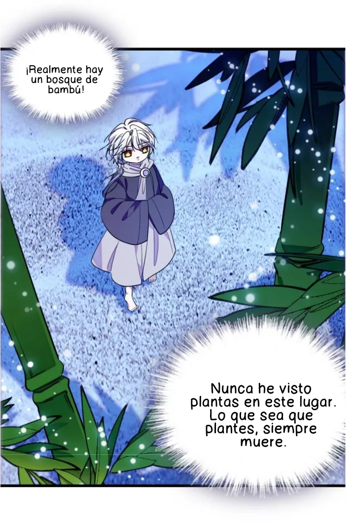 El lindo mundo de las bestias capítulo 329, página 8