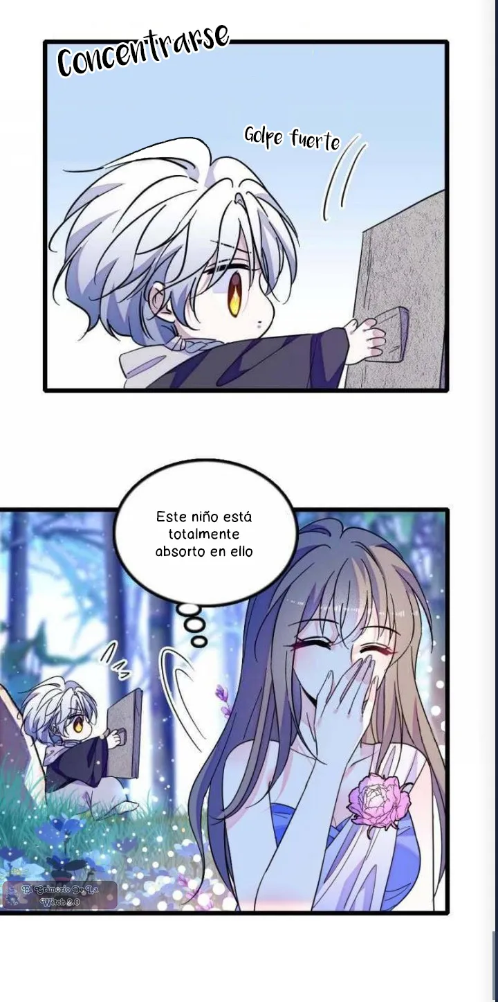 El lindo mundo de las bestias capítulo 330, página 12