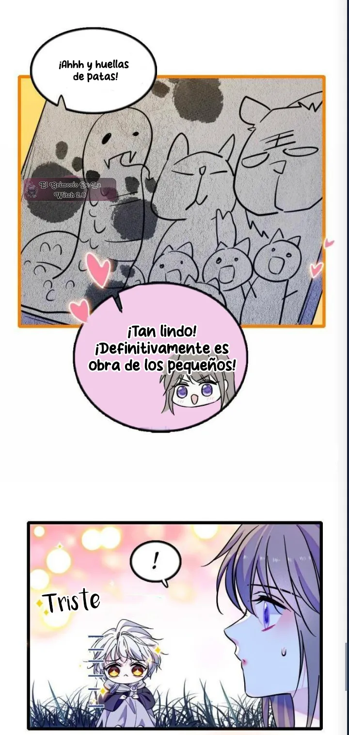 El lindo mundo de las bestias capítulo 330, página 9