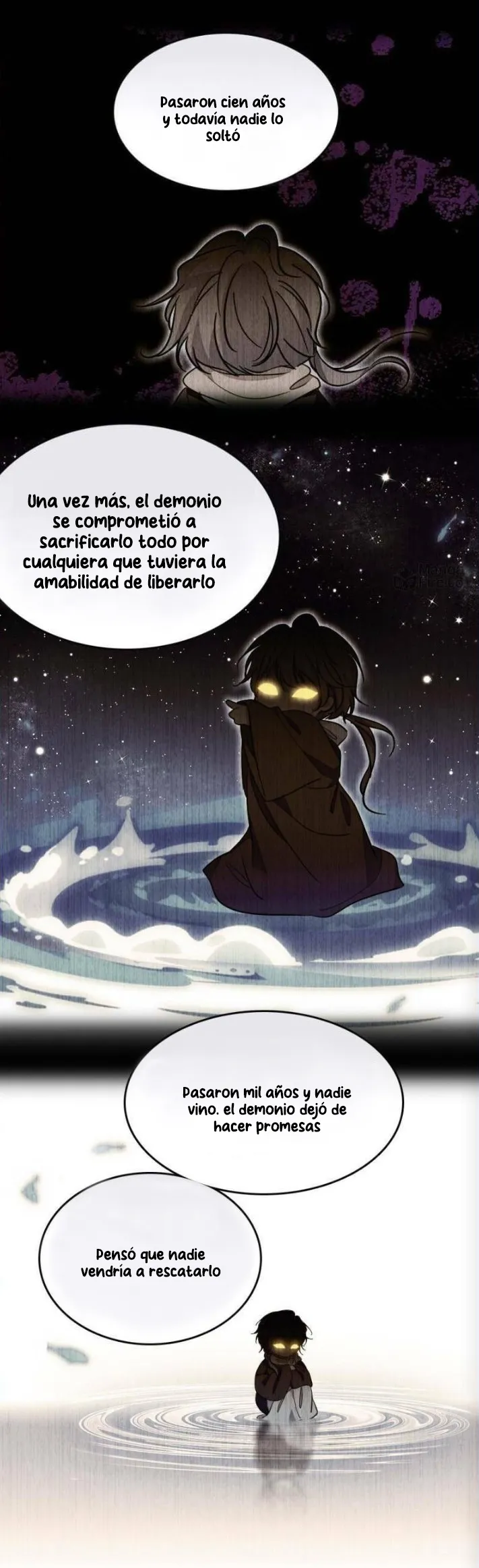 El lindo mundo de las bestias capítulo 331, página 15