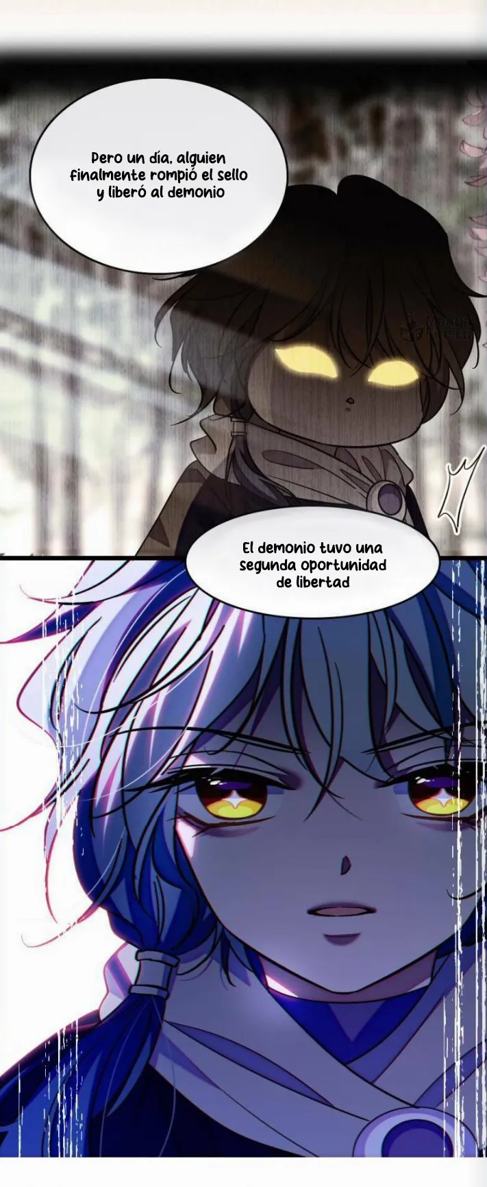 El lindo mundo de las bestias capítulo 331, página 16