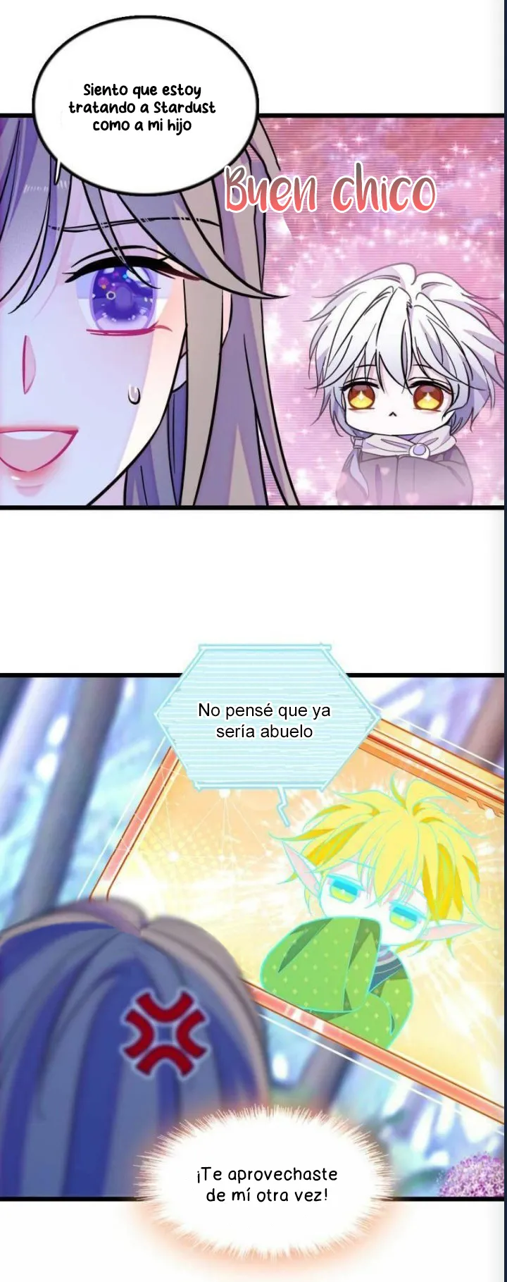 El lindo mundo de las bestias capítulo 331, página 5