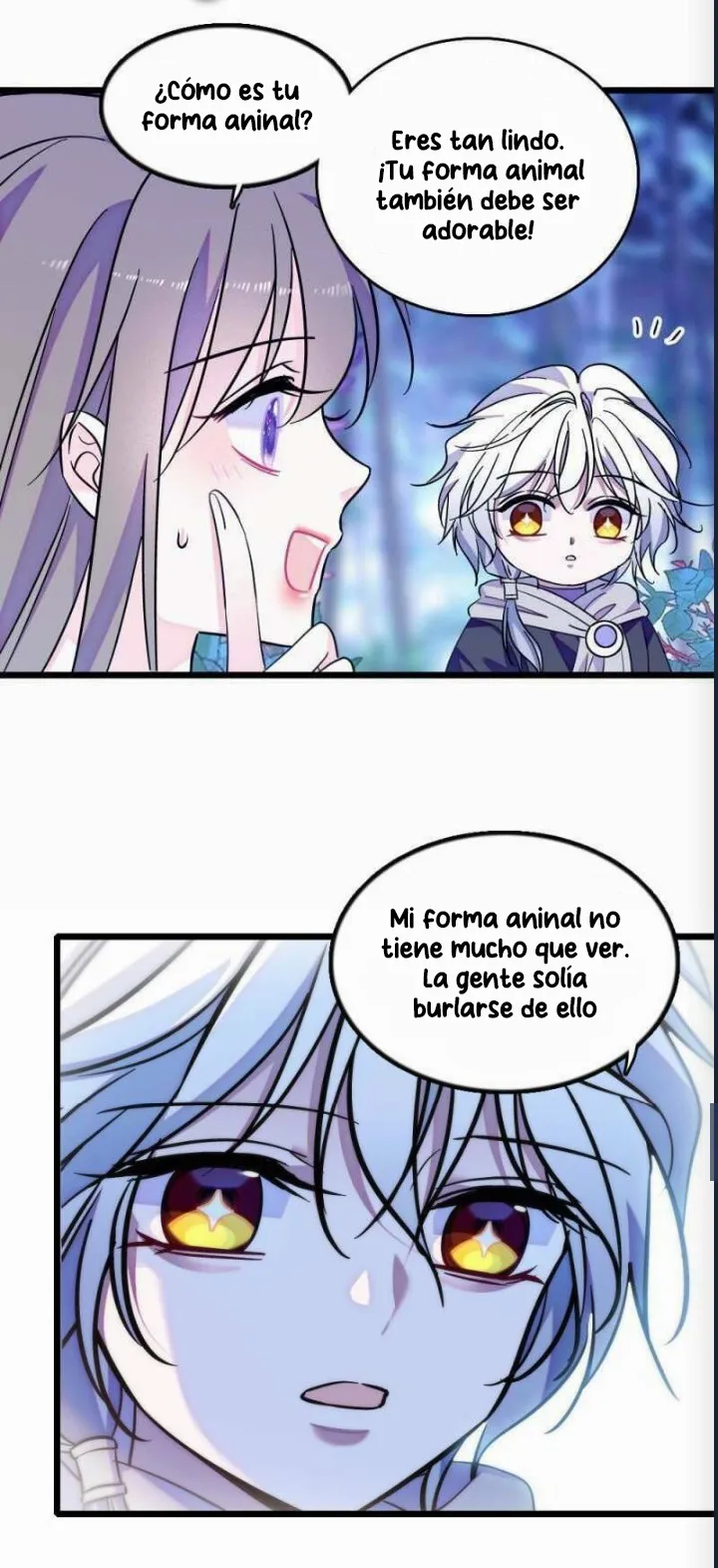El lindo mundo de las bestias capítulo 331, página 8