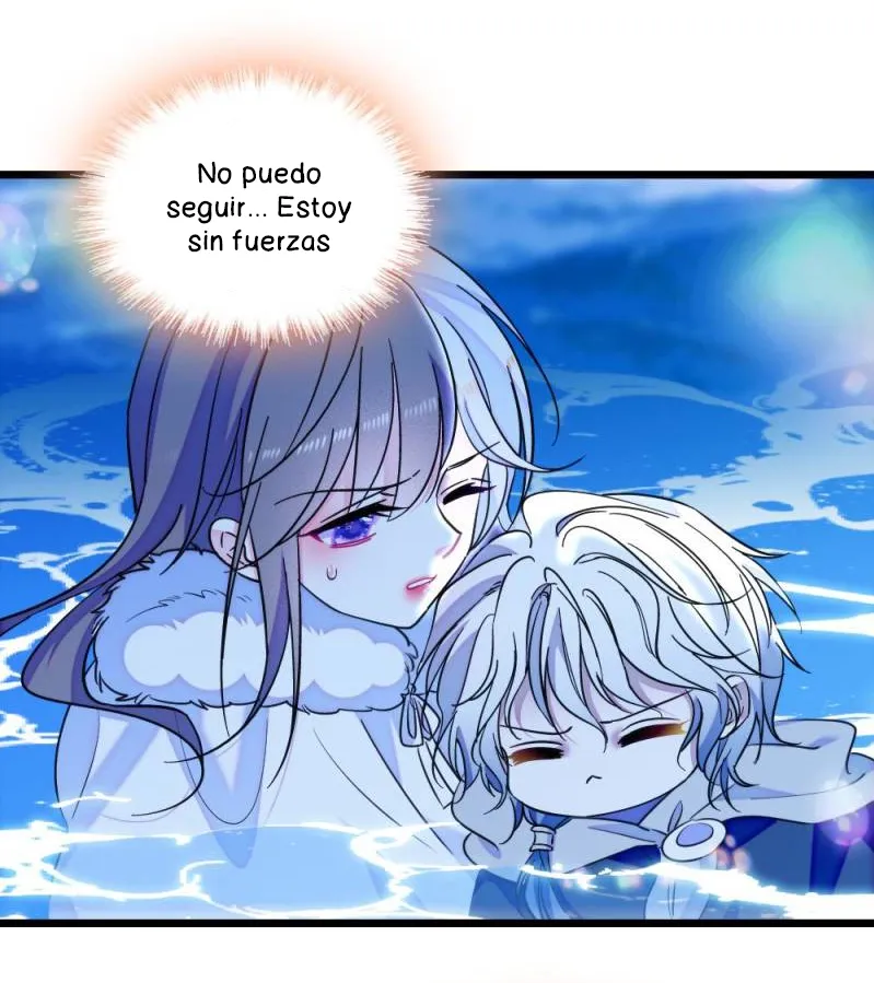 El lindo mundo de las bestias capítulo 332, página 19