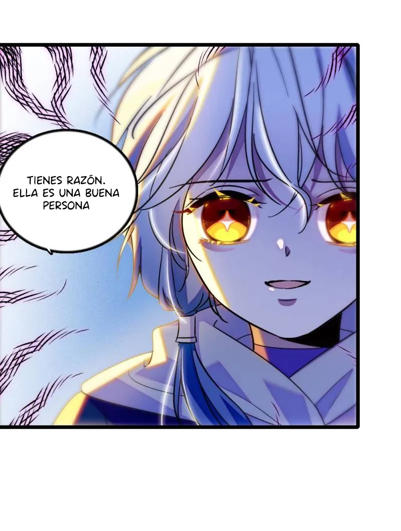 El lindo mundo de las bestias capítulo 332, página 6
