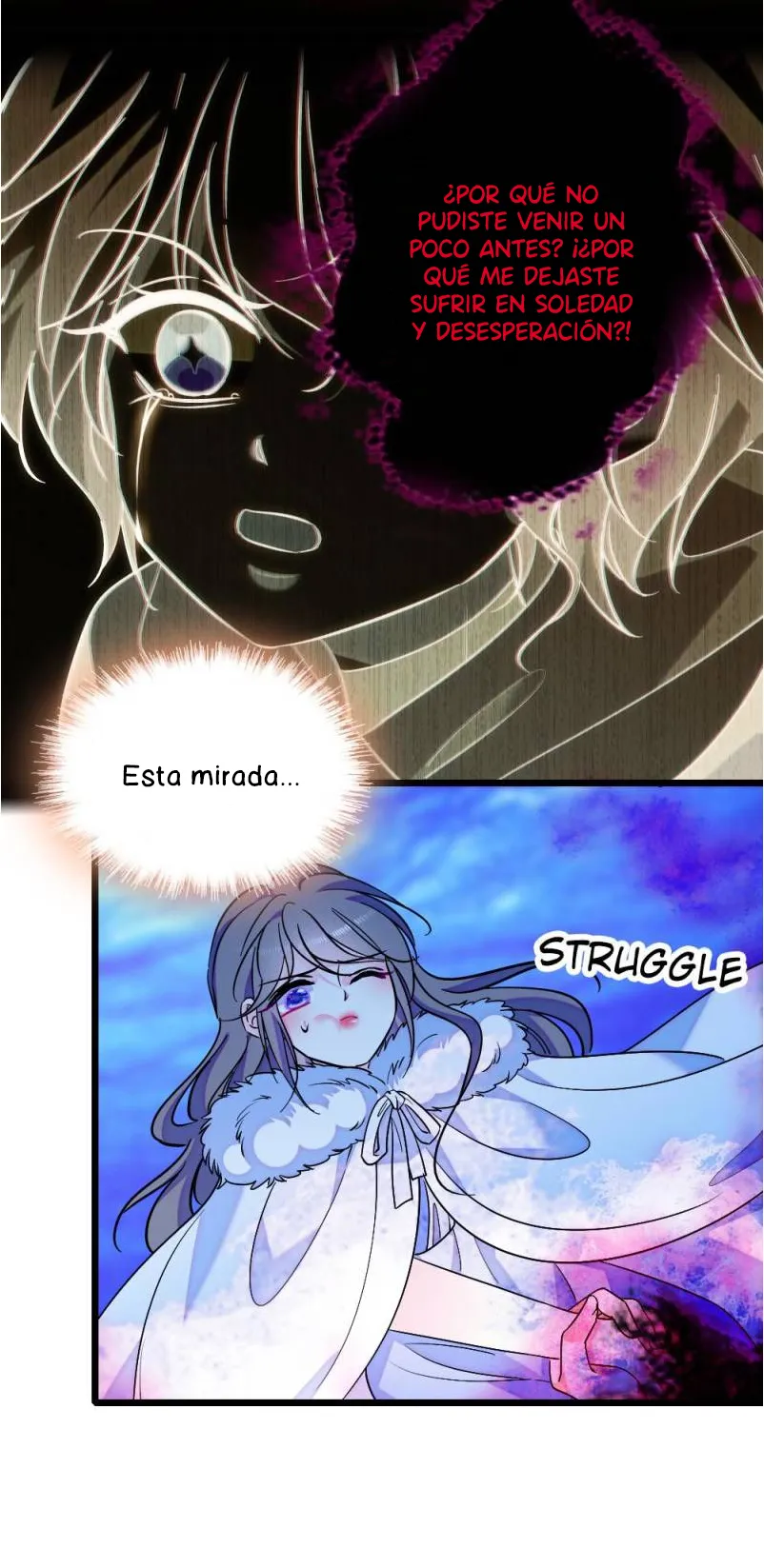 El lindo mundo de las bestias capítulo 333, página 10