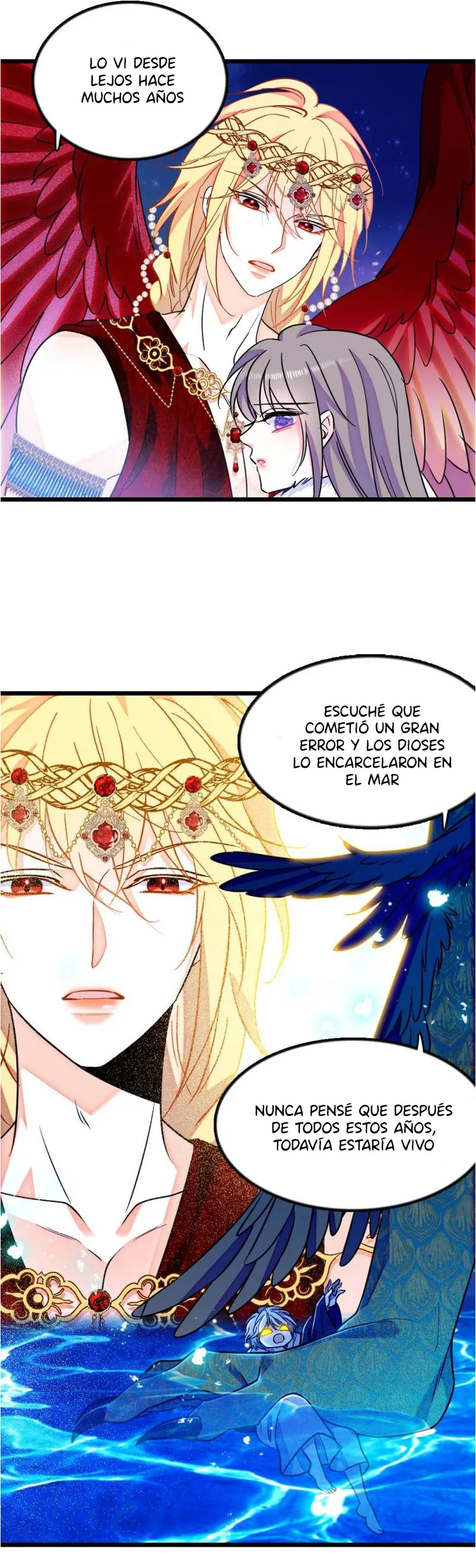El lindo mundo de las bestias capítulo 333, página 16