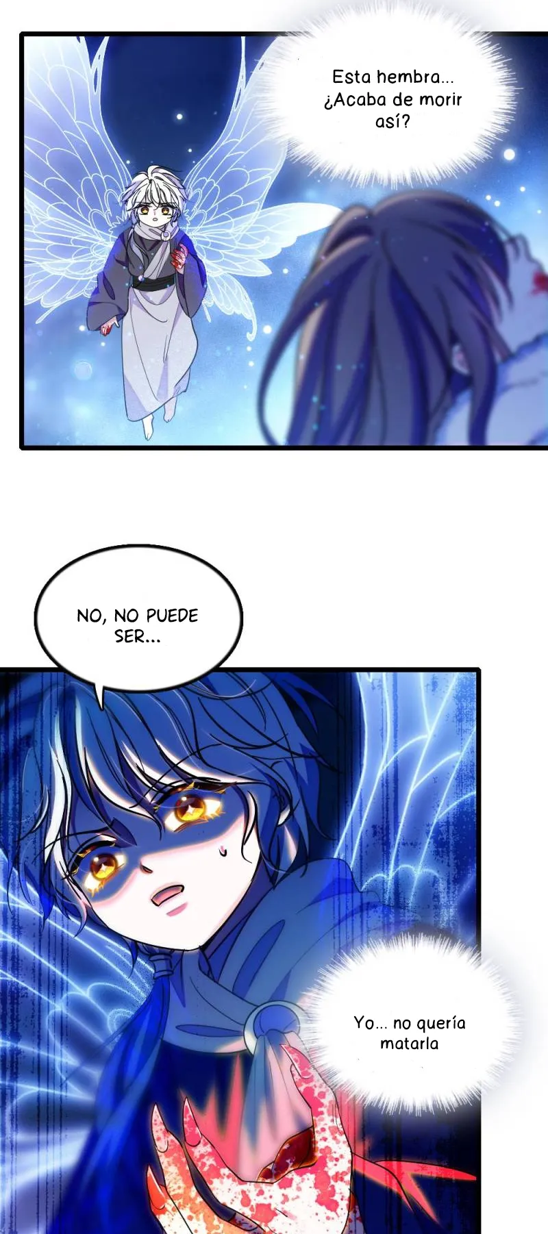 El lindo mundo de las bestias capítulo 334, página 14