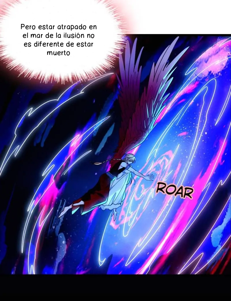 El lindo mundo de las bestias capítulo 334, página 21