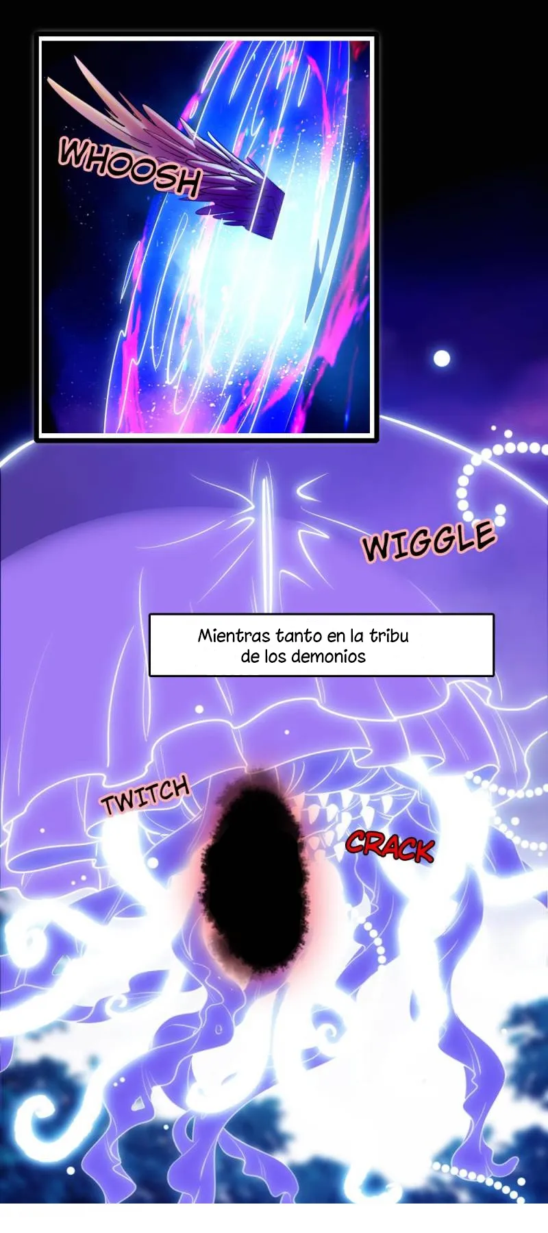 El lindo mundo de las bestias capítulo 334, página 22