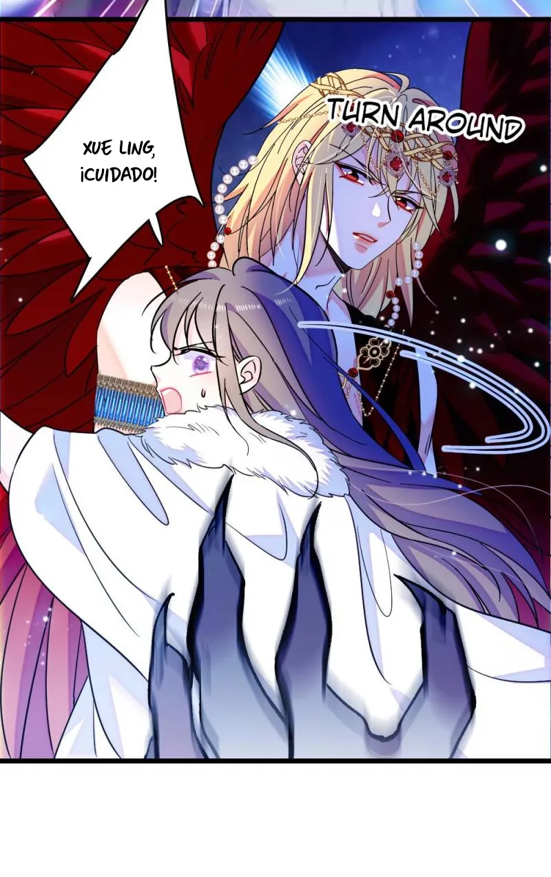 El lindo mundo de las bestias capítulo 334, página 9