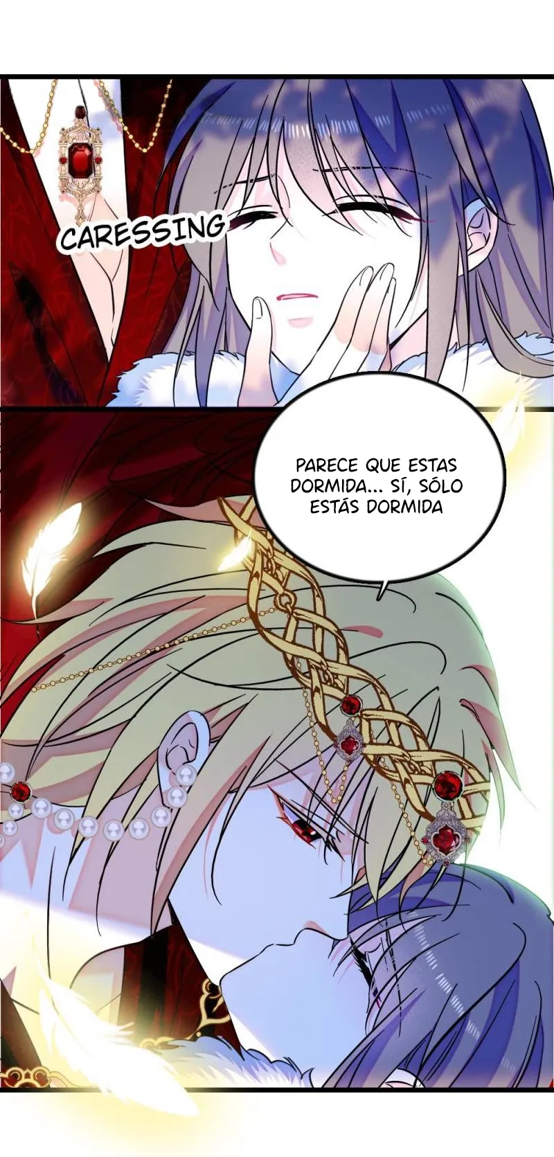 El lindo mundo de las bestias capítulo 335, página 9
