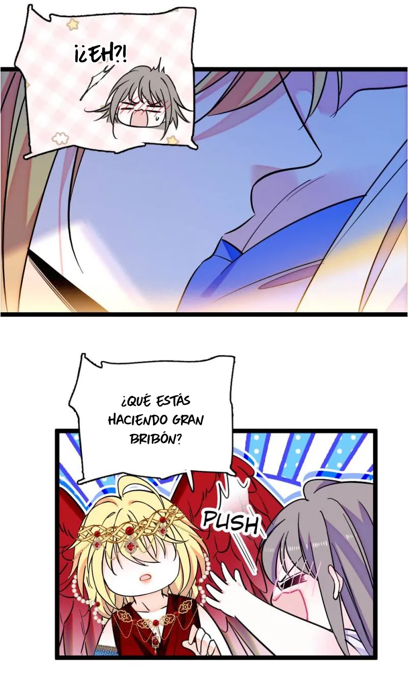 El lindo mundo de las bestias capítulo 336, página 15