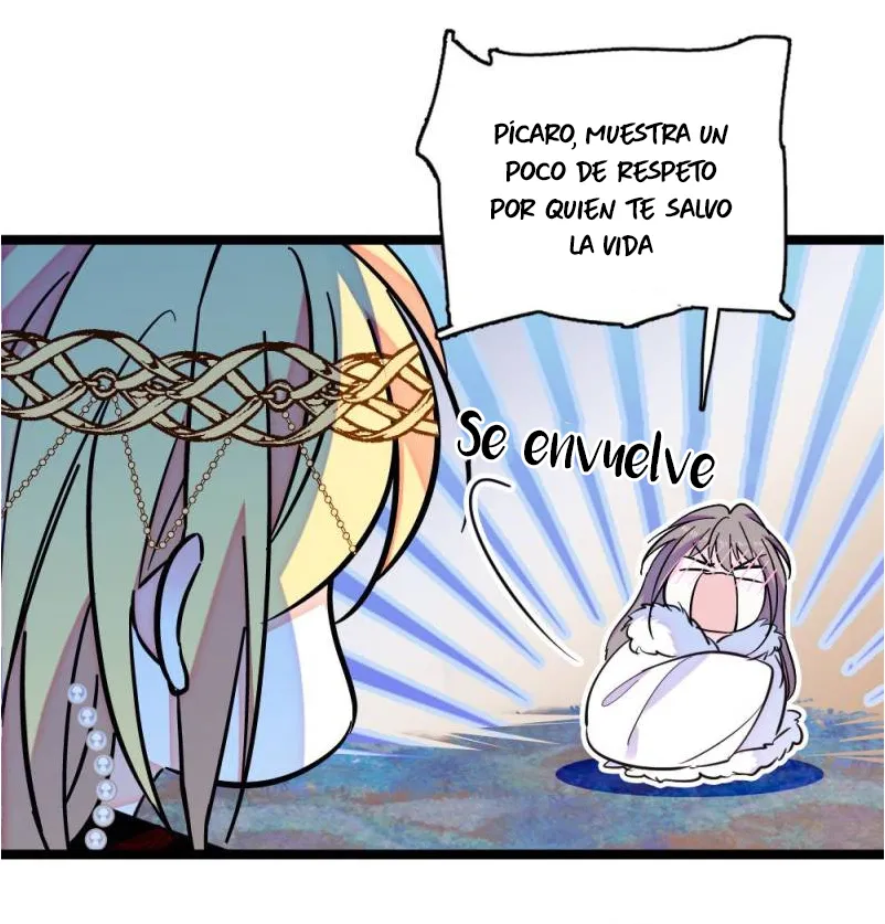 El lindo mundo de las bestias capítulo 336, página 16