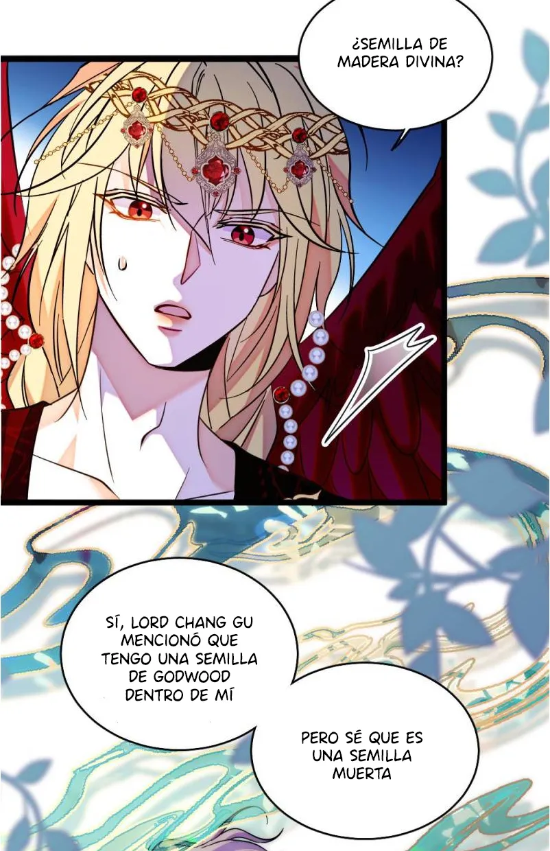 El lindo mundo de las bestias capítulo 336, página 23