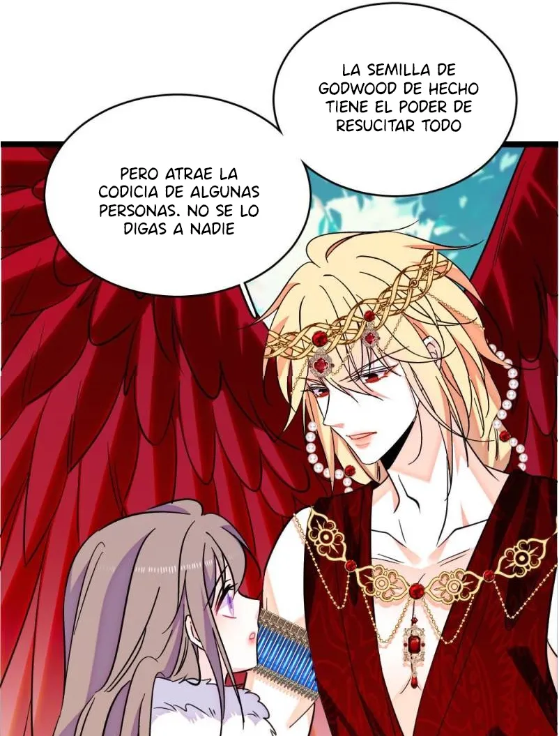 El lindo mundo de las bestias capítulo 336, página 25