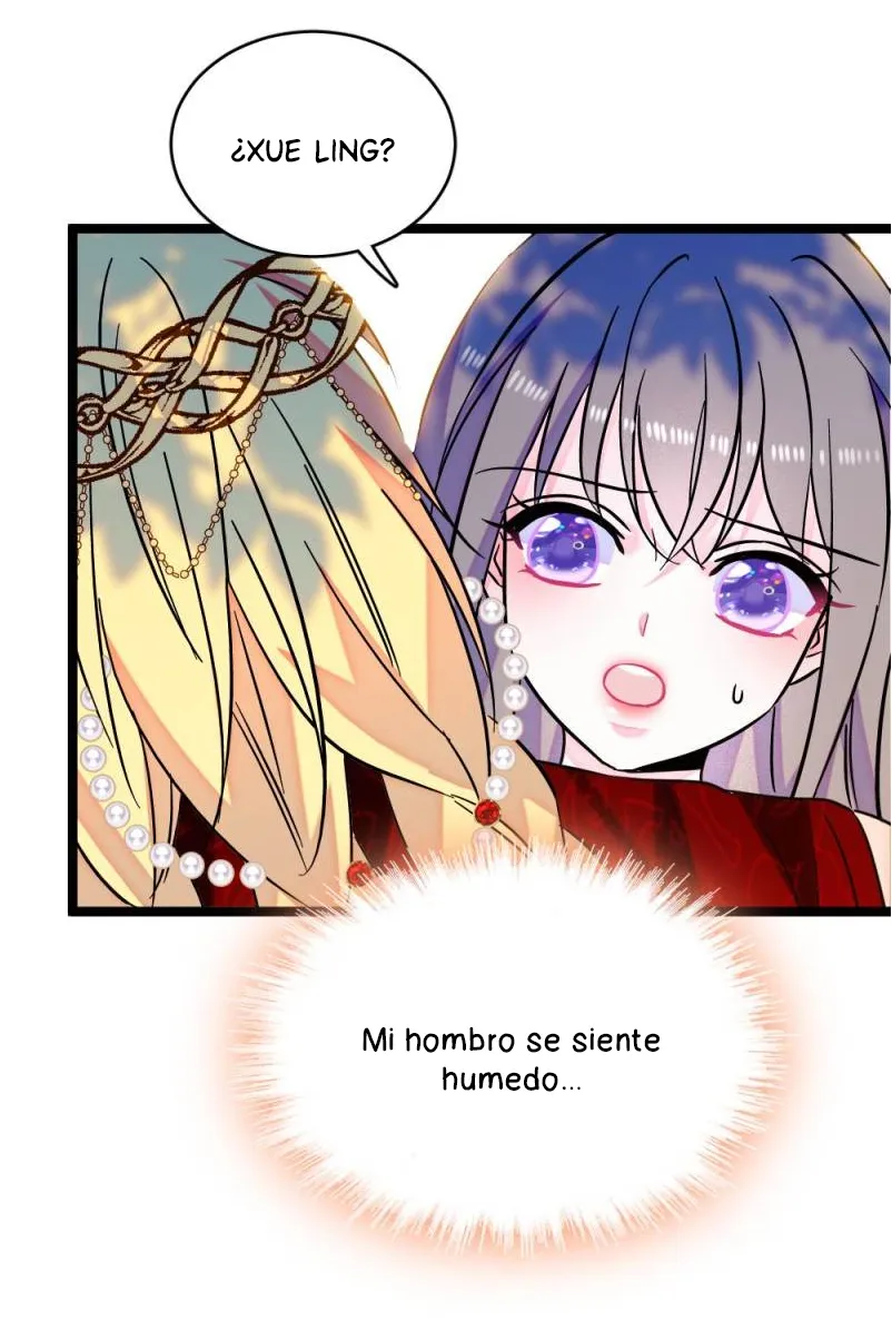 El lindo mundo de las bestias capítulo 336, página 6