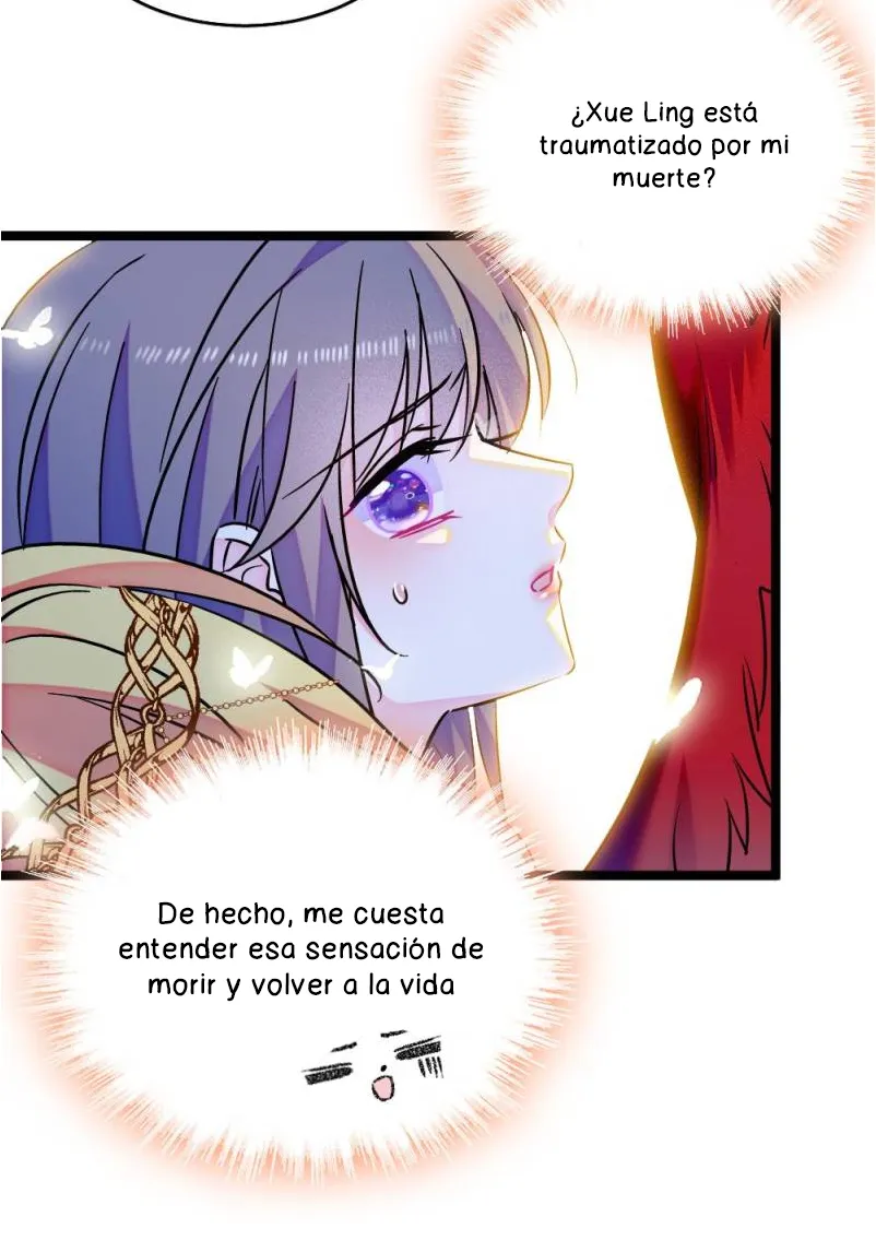 El lindo mundo de las bestias capítulo 336, página 8