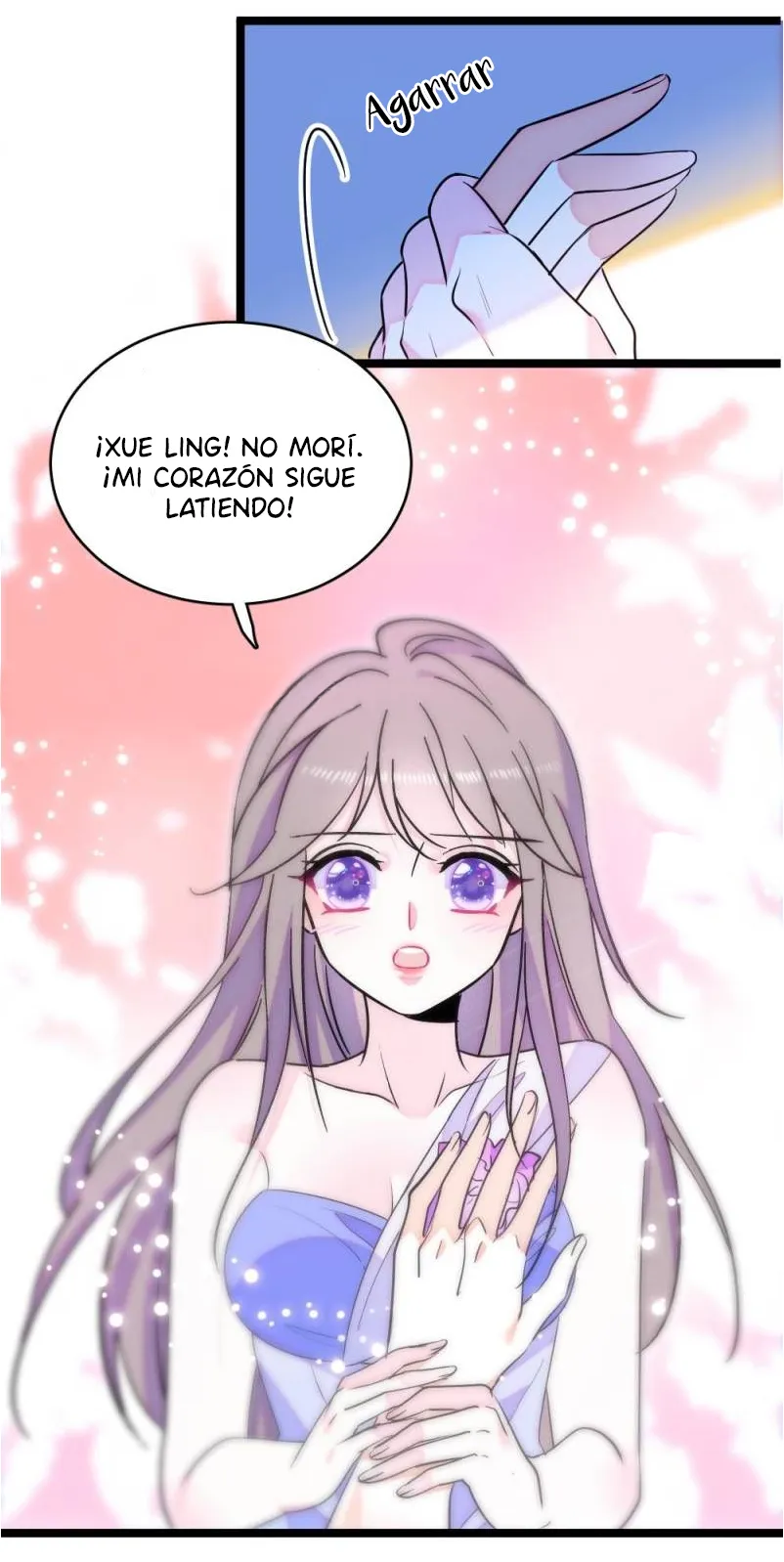 El lindo mundo de las bestias capítulo 336, página 9