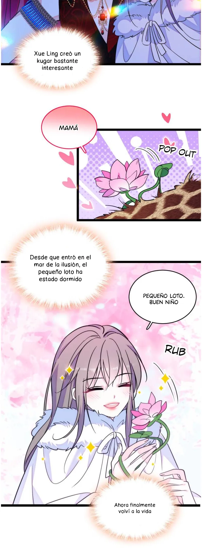 El lindo mundo de las bestias capítulo 337, página 10