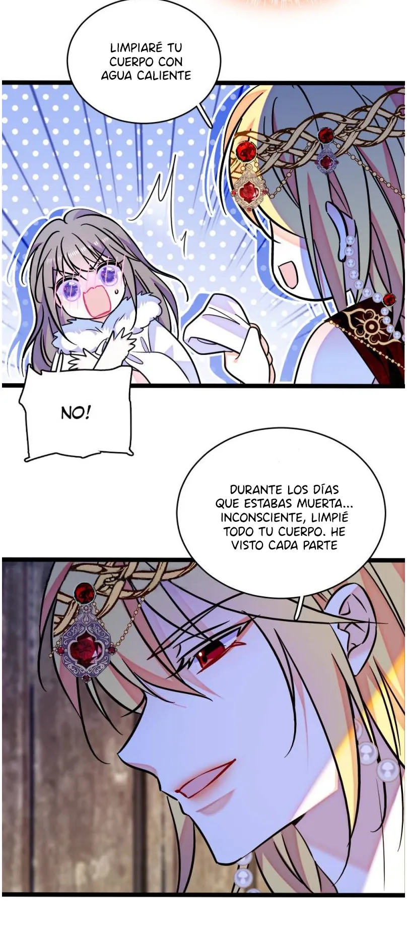 El lindo mundo de las bestias capítulo 337, página 16