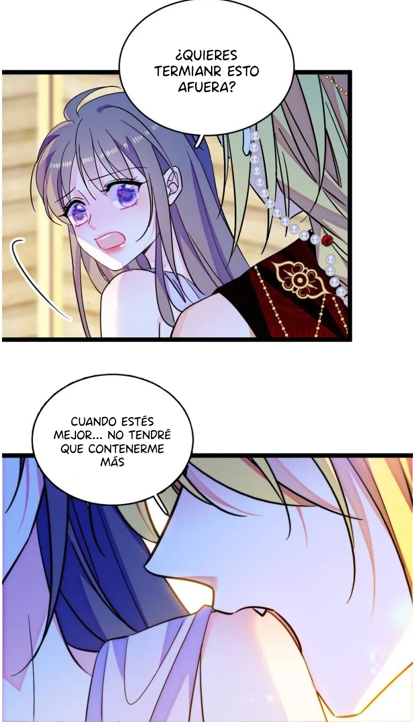 El lindo mundo de las bestias capítulo 337, página 20