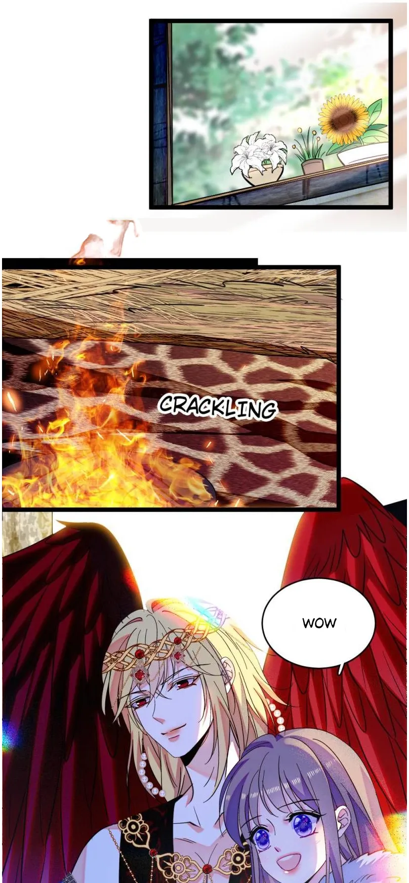 El lindo mundo de las bestias capítulo 337, página 9
