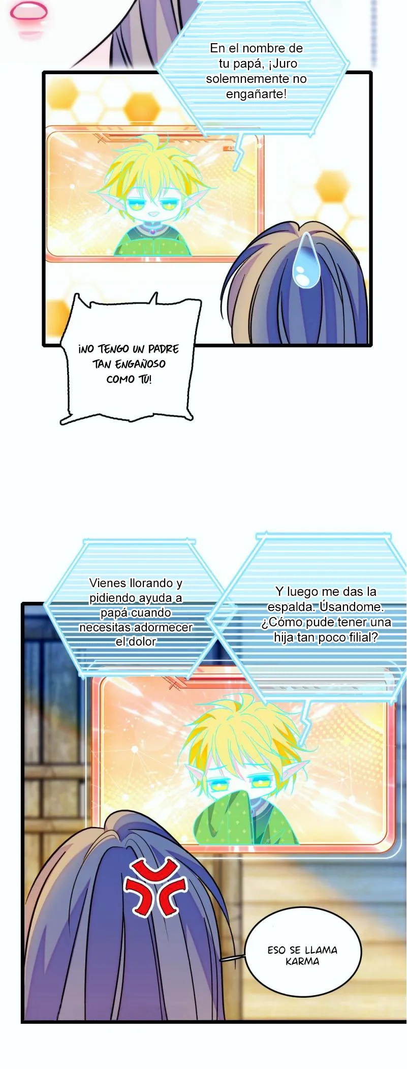 El lindo mundo de las bestias capítulo 338, página 10