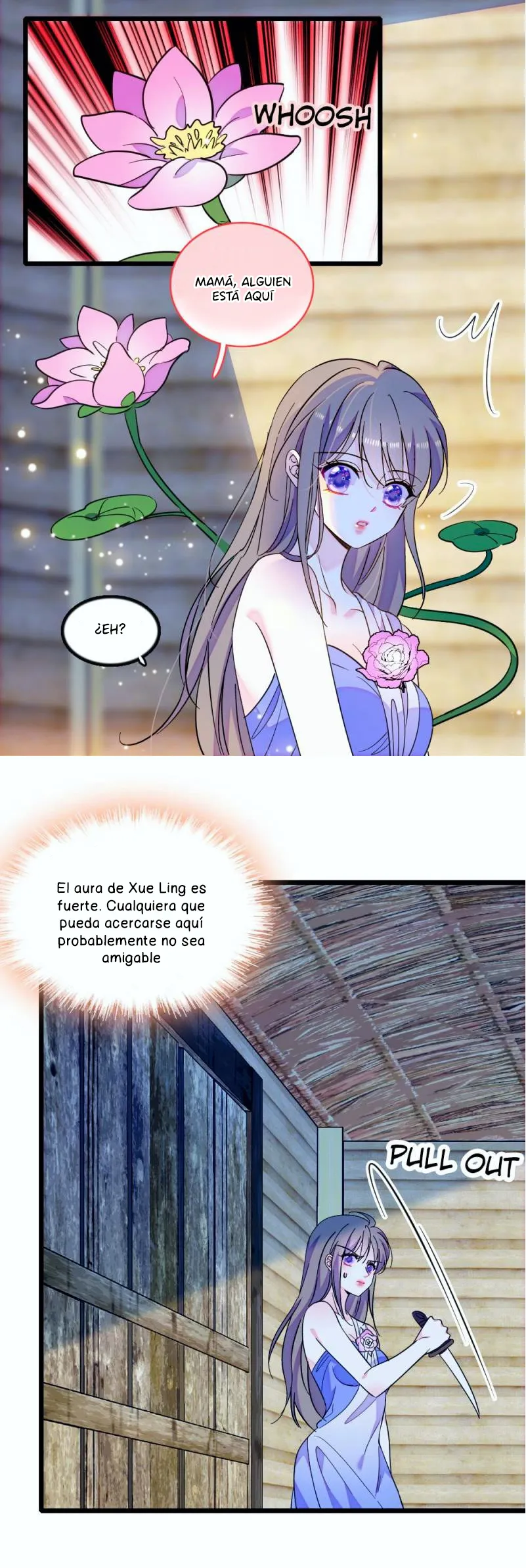 El lindo mundo de las bestias capítulo 338, página 12