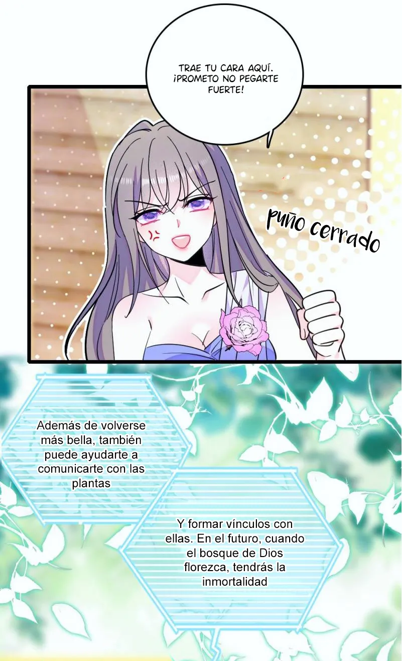 El lindo mundo de las bestias capítulo 338, página 6