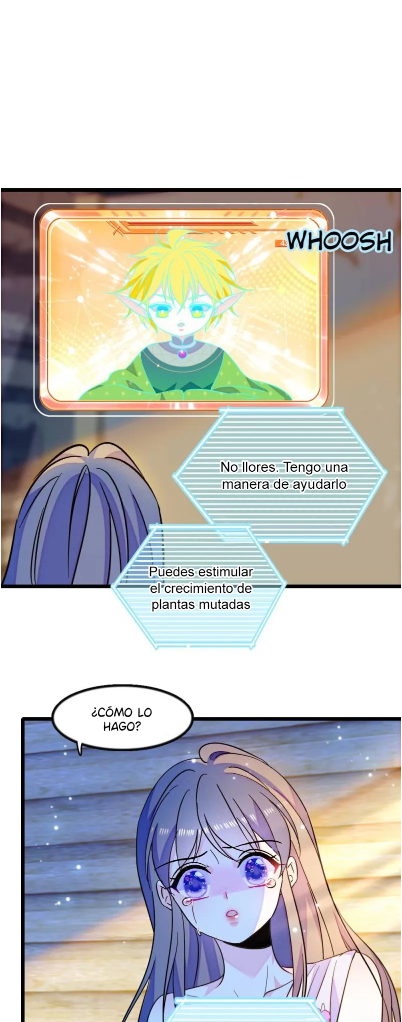 El lindo mundo de las bestias capítulo 339, página 13
