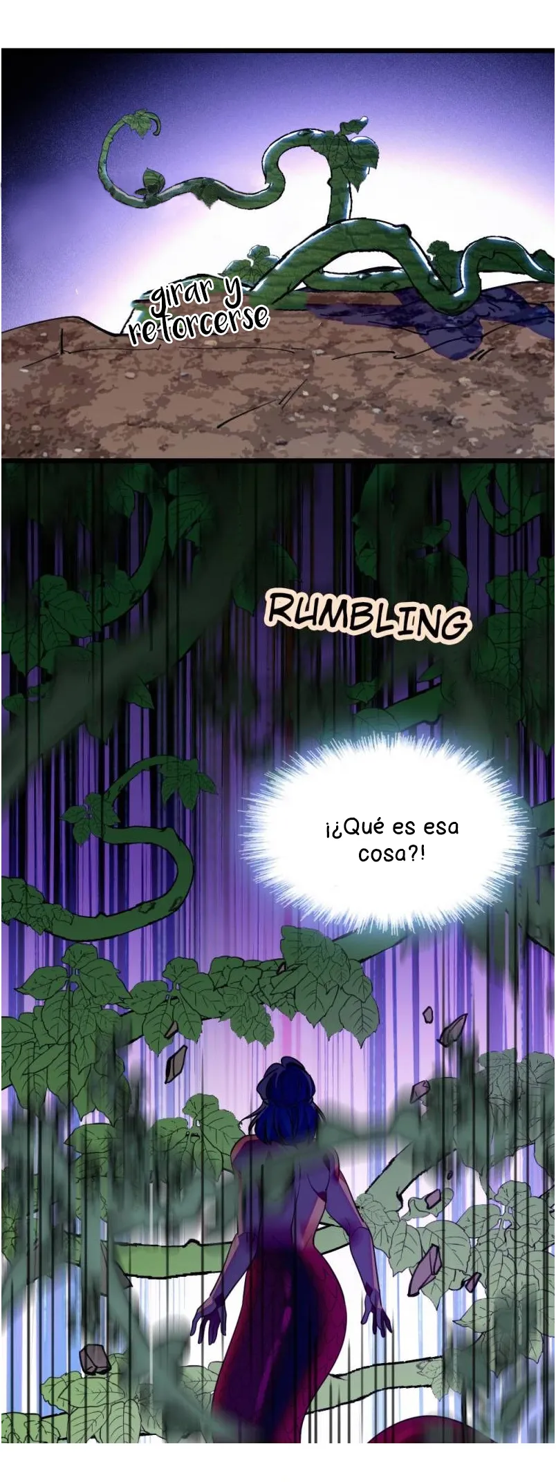 El lindo mundo de las bestias capítulo 339, página 18