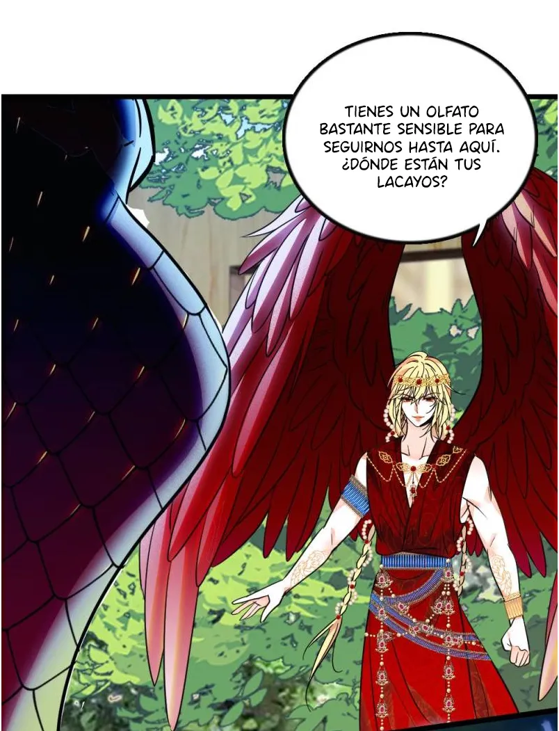 El lindo mundo de las bestias capítulo 339, página 4