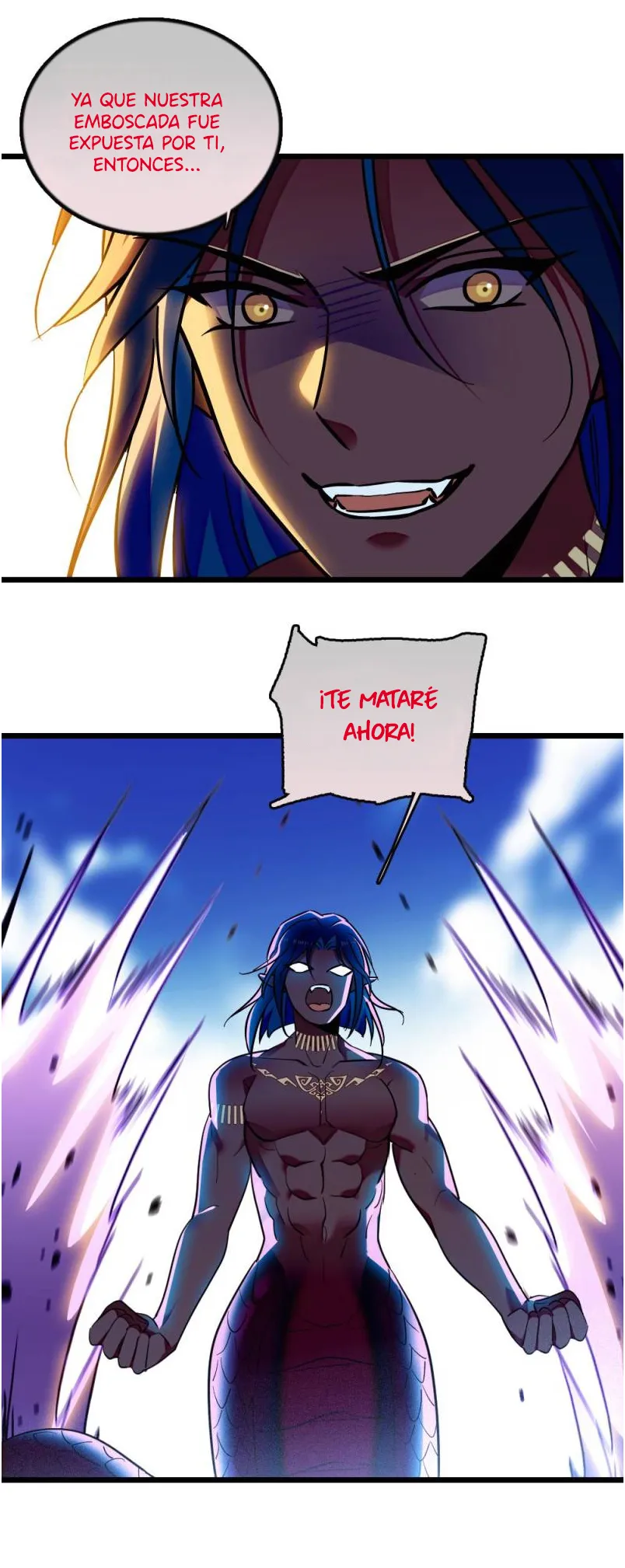 El lindo mundo de las bestias capítulo 339, página 7