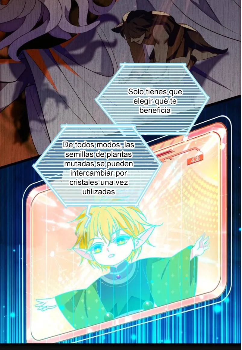El lindo mundo de las bestias capítulo 340, página 10