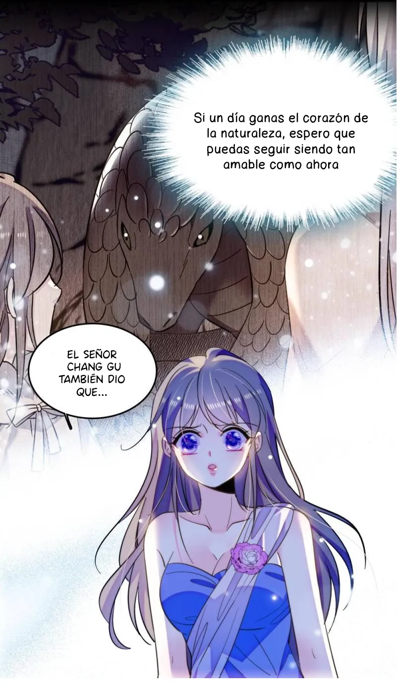 El lindo mundo de las bestias capítulo 340, página 11