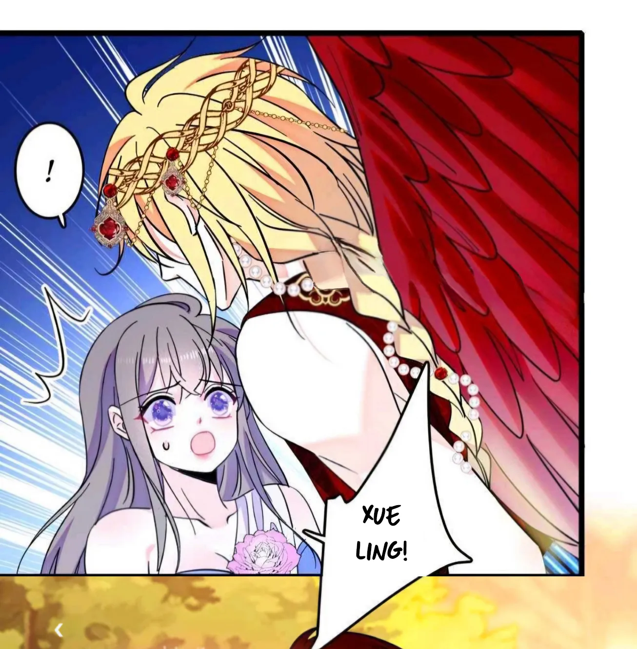 El lindo mundo de las bestias capítulo 341, página 10