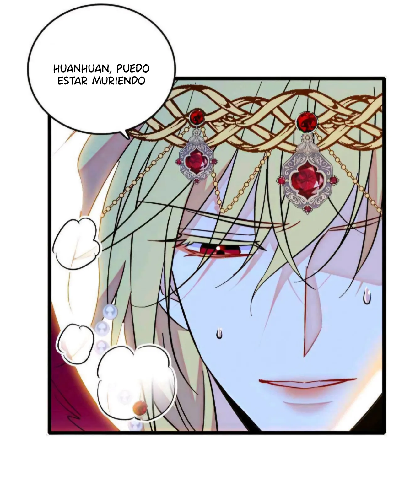 El lindo mundo de las bestias capítulo 341, página 12