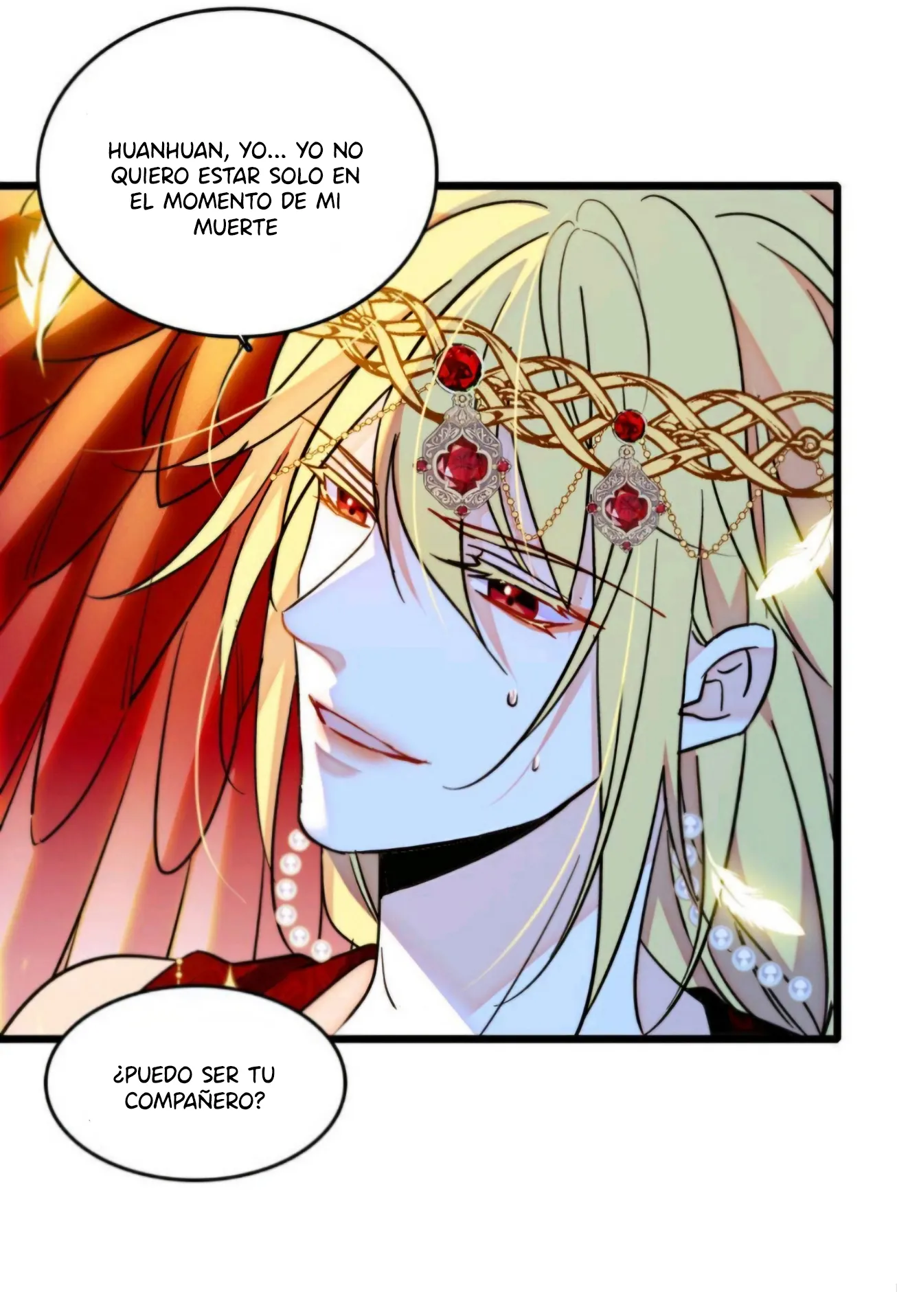 El lindo mundo de las bestias capítulo 341, página 16