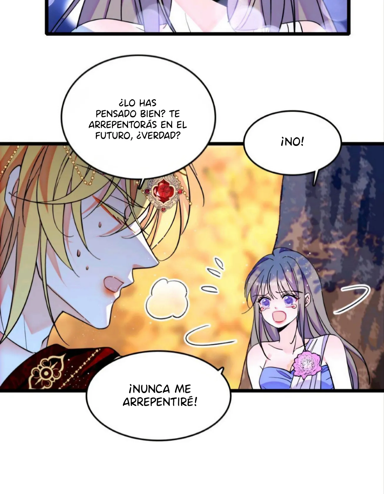 El lindo mundo de las bestias capítulo 341, página 18