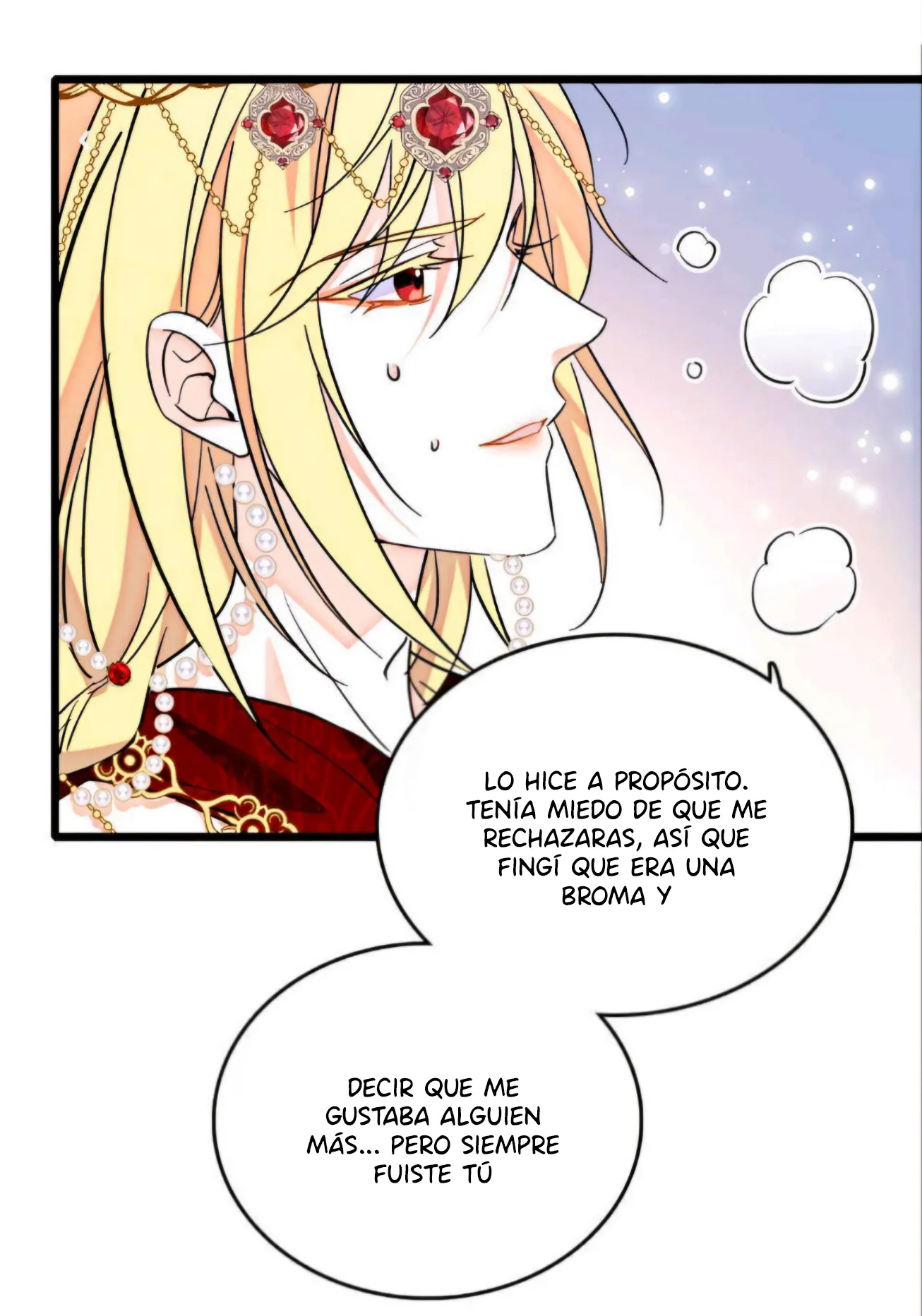 El lindo mundo de las bestias capítulo 341, página 22