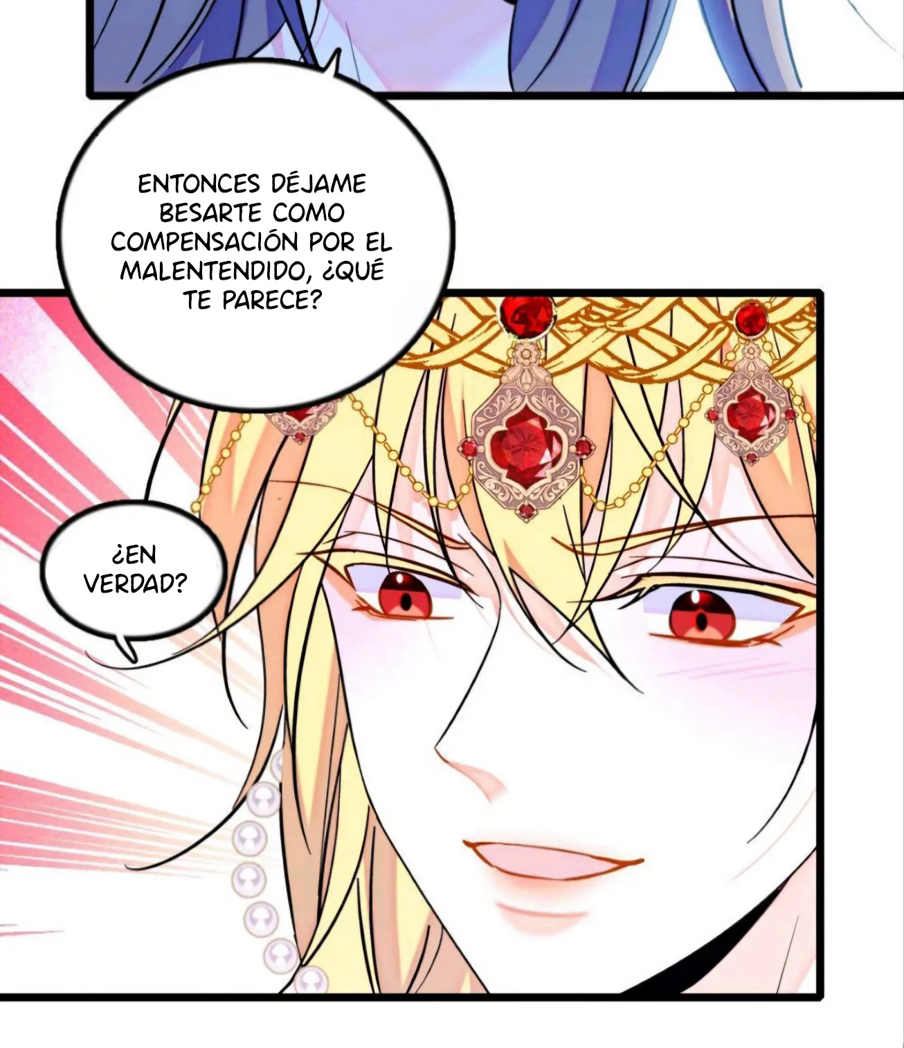 El lindo mundo de las bestias capítulo 342, página 16