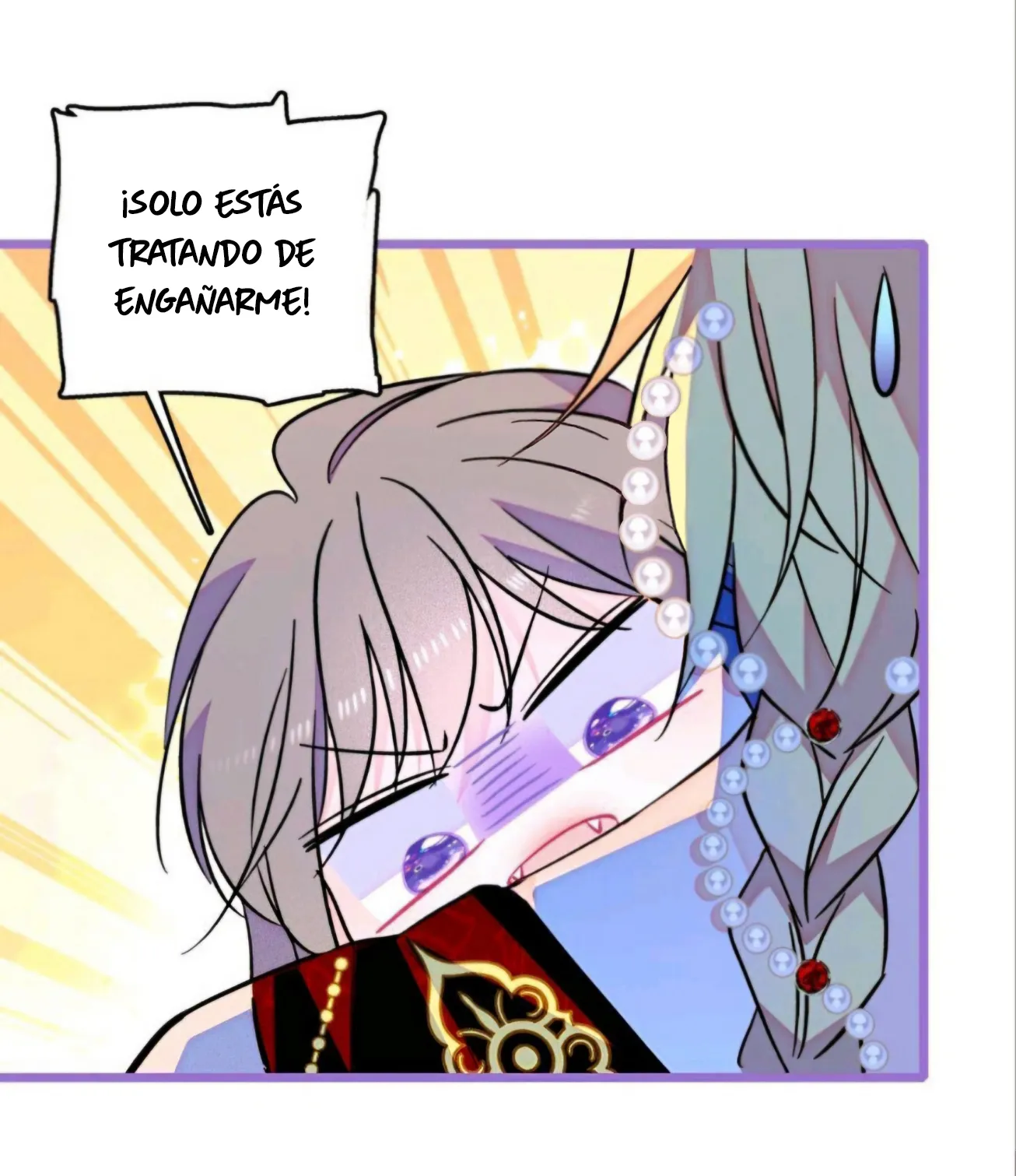 El lindo mundo de las bestias capítulo 342, página 18
