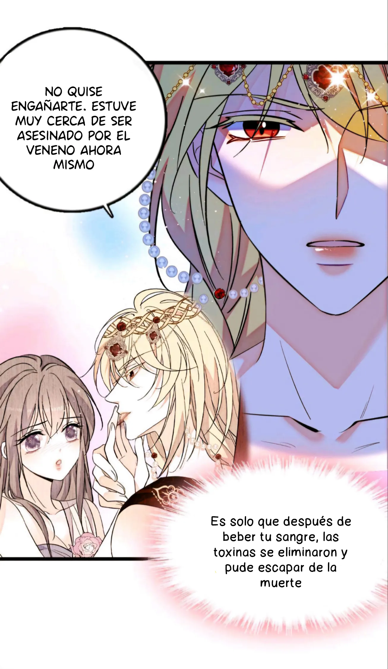 El lindo mundo de las bestias capítulo 342, página 20