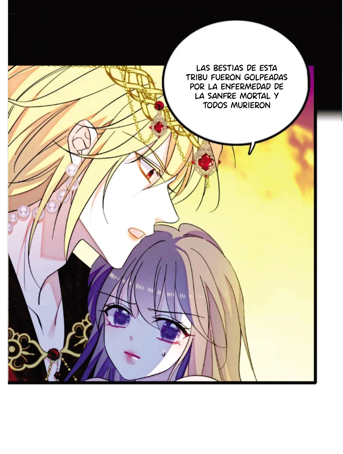 El lindo mundo de las bestias capítulo 343, página 12