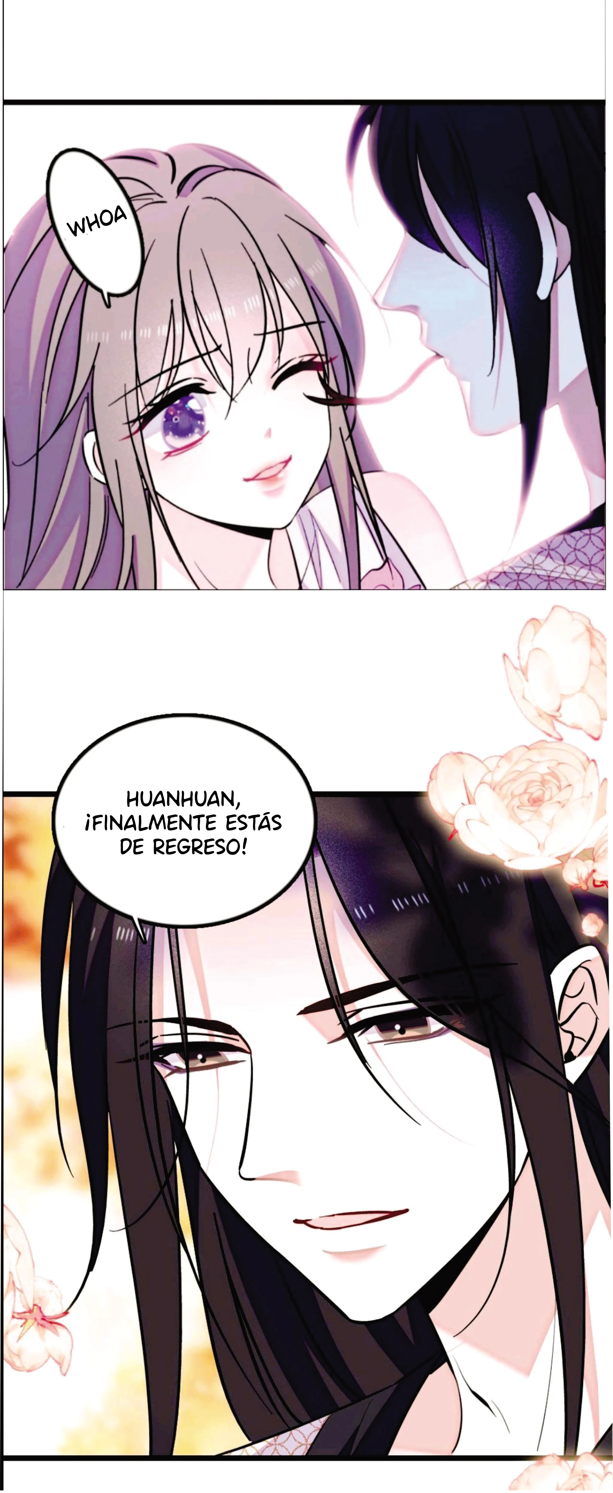 El lindo mundo de las bestias capítulo 343, página 22