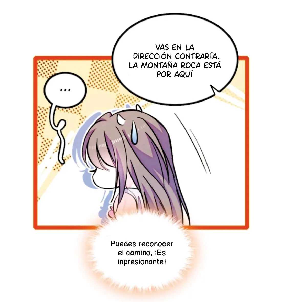 El lindo mundo de las bestias capítulo 343, página 5